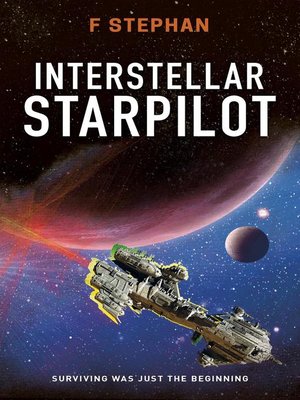 cover image of Interstellar starpilot